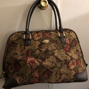 Tapestry carry-on Bag
